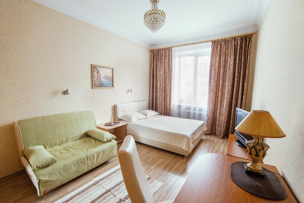 Trusthome Minsk Værelse billede
